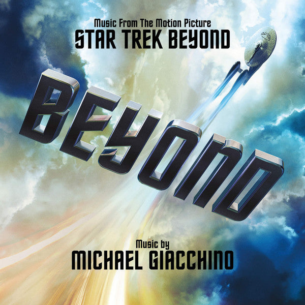 Michael Giacchino ‎– Star Trek Beyond (Music from the Motion Picture)