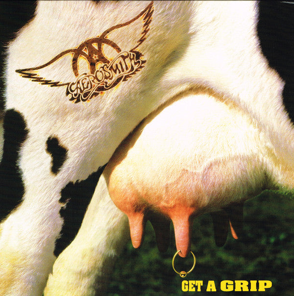 Aerosmith ‎– Get A Grip VINILE