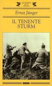 Ernst Jünger - Il tenente Sturm