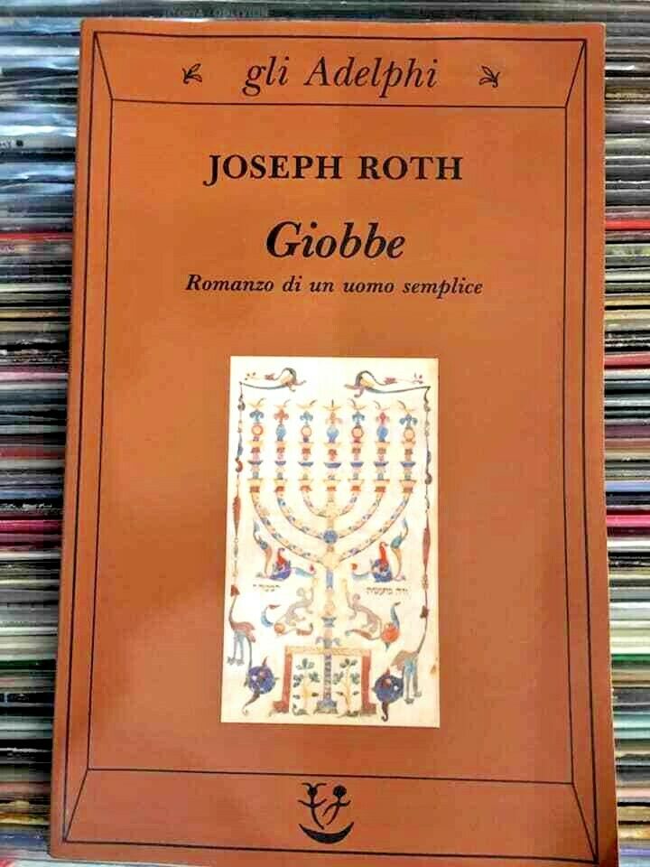 JOSEPH ROTH- GIOBBE