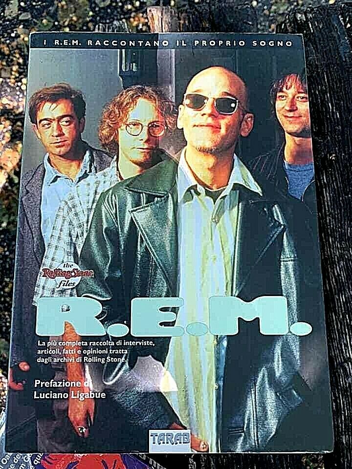 I R.E.M. RACCONTANO IL PROPRIO SOGNO