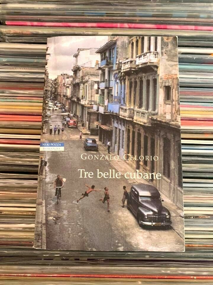TRE BELLE CUBANE - GONZALO CELORIO