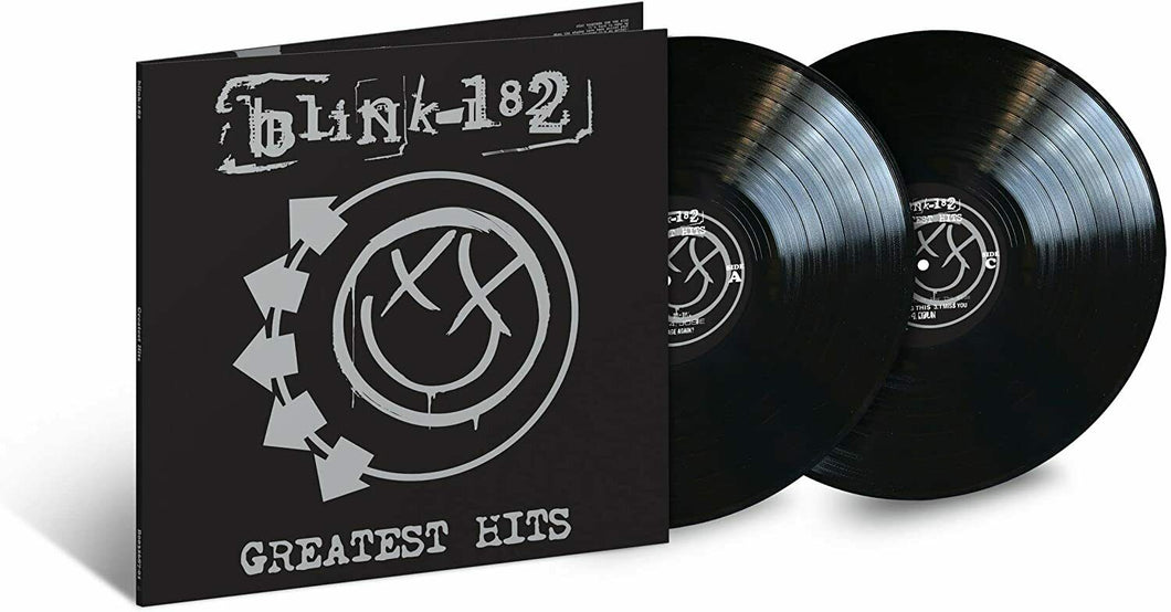 BLINK 182 - Greatest hits - VINILE