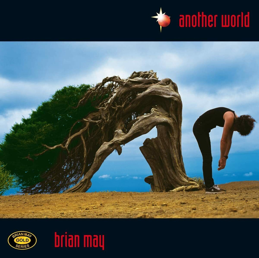 Brian May - Another World - VINILE