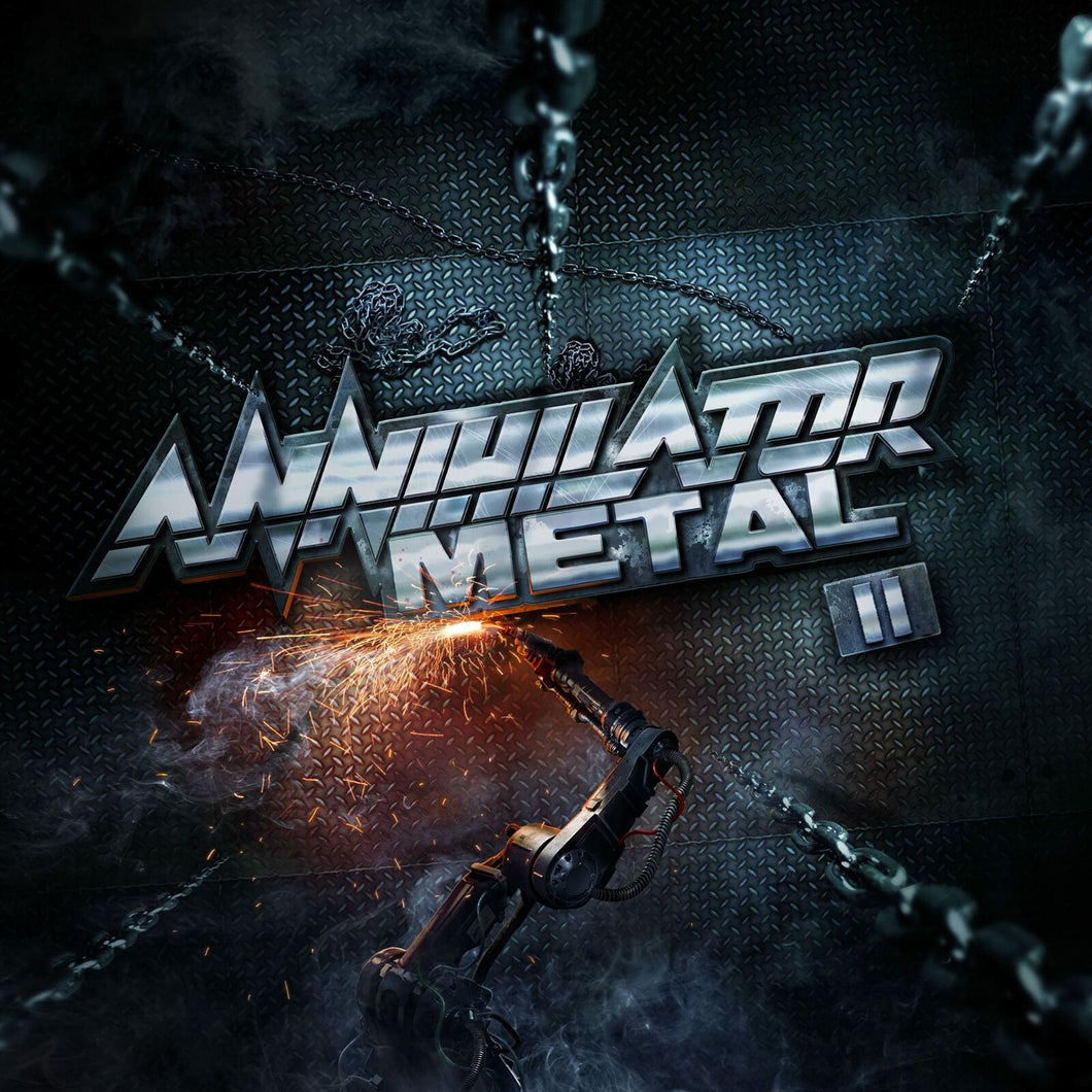 Annihilator - Metal II - VINILE