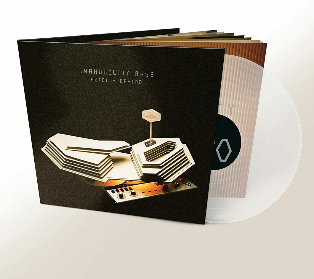 Arctic Monkeys - Tranquility Base Hotel & Casino-Vinile