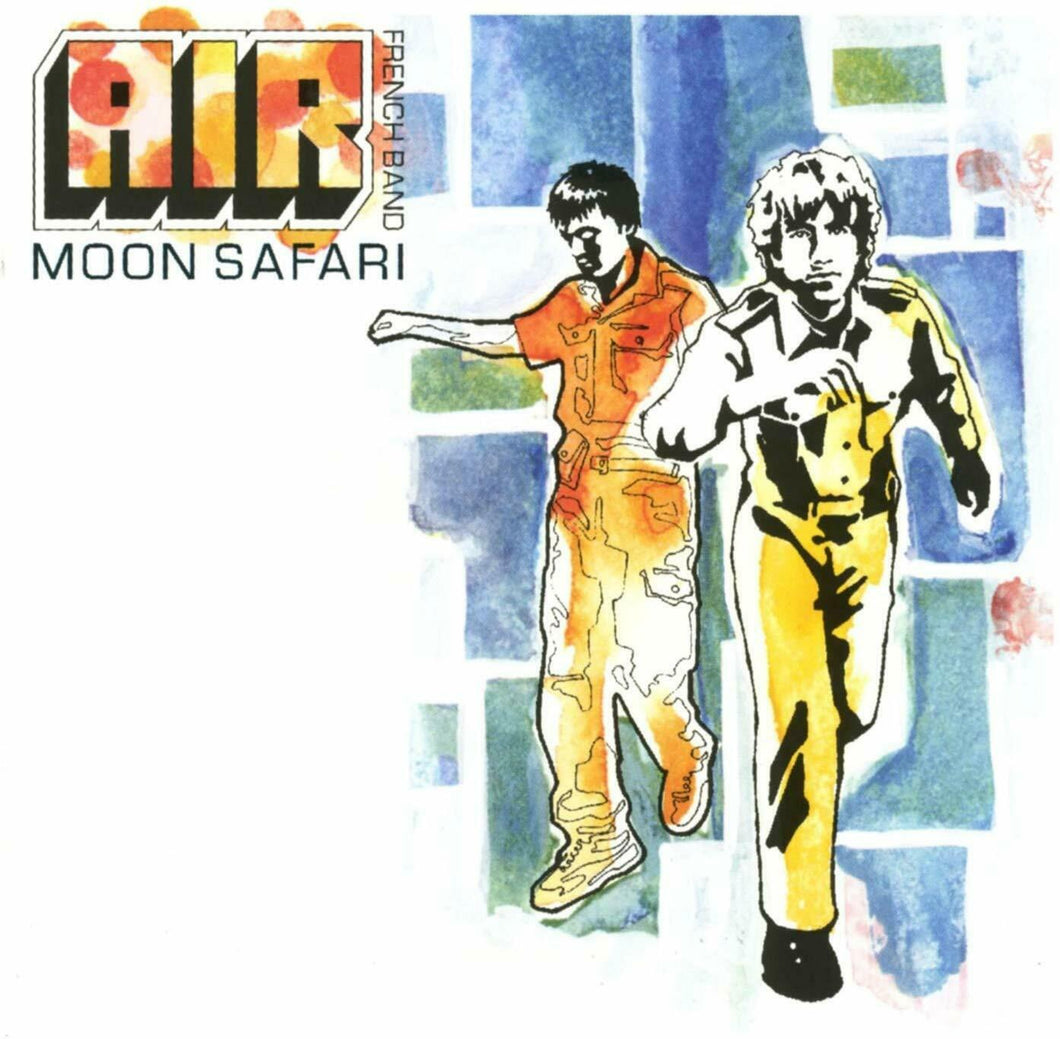 AIR – Moon Safari - VINILE