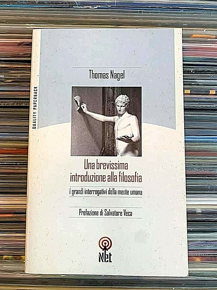 Thomas Nagel - Una brevissima introduzione alla filosofia