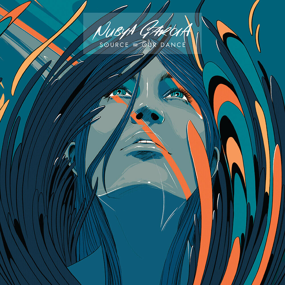 NUBYA GARCIA Source - Our Dance -EP RSD2021