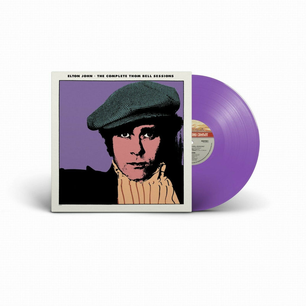 ELTON JOHN - The Complete Thom -VINILE Rsd2022