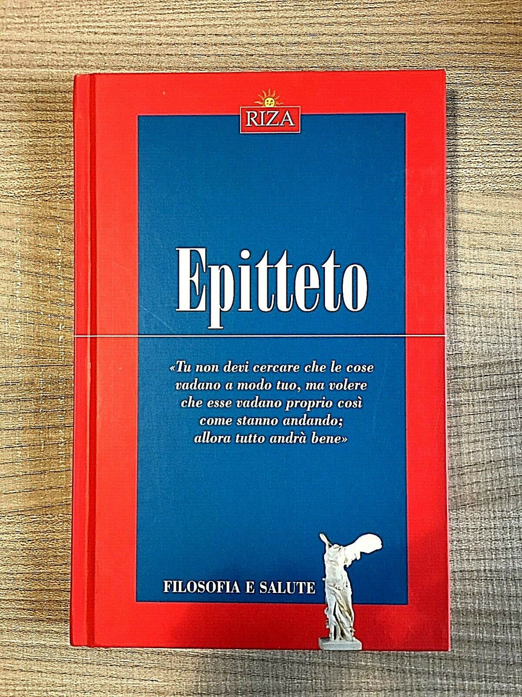 EPITTETO -Filosofia e salute
