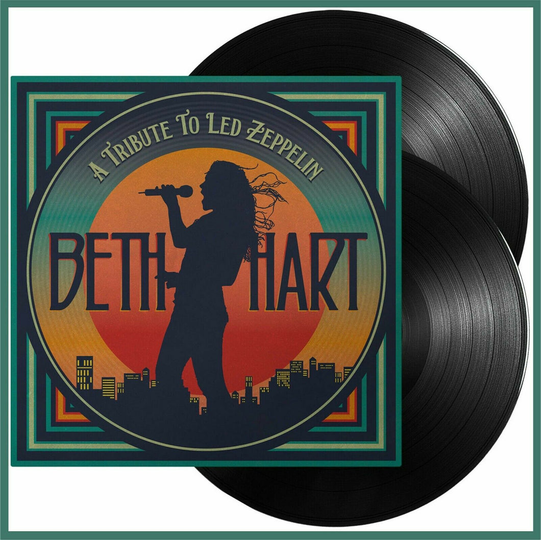 Beth Hart ‎– A Tribute To Led Zeppelin - VINILE