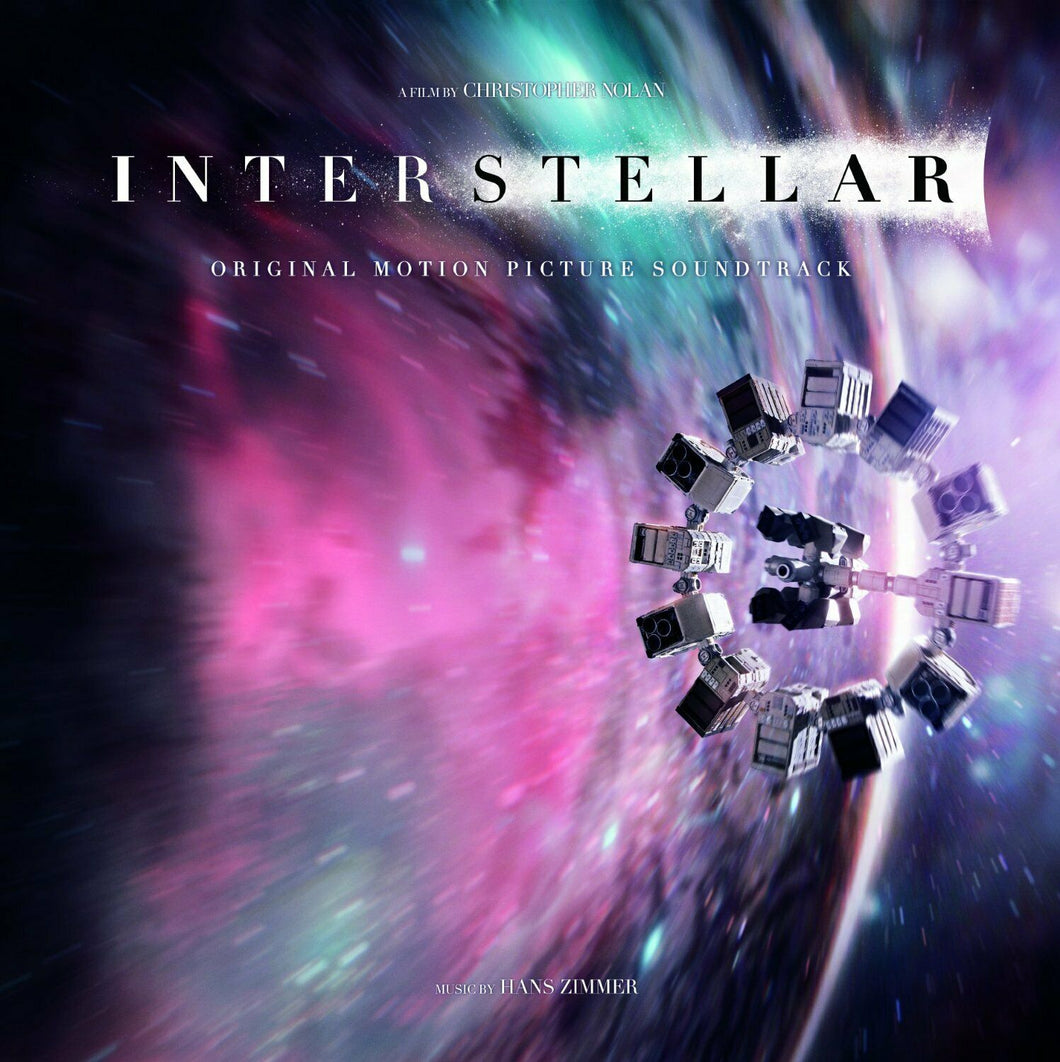 Hans Zimmer - Interstellar -VINILE