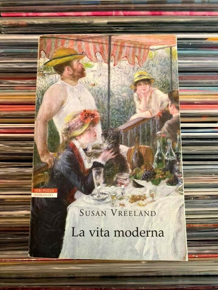 La vita moderna - Susan Vreeland