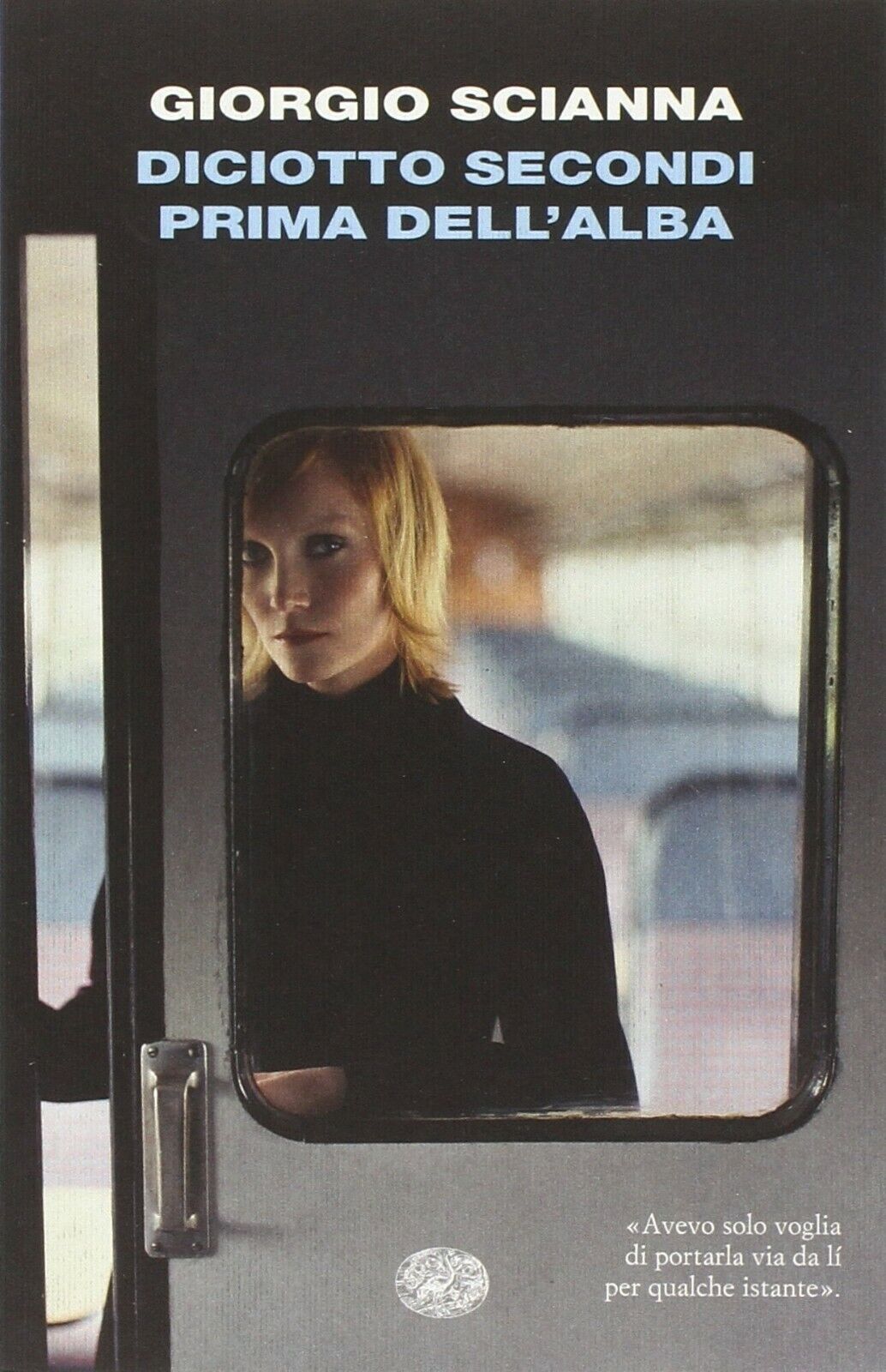 Diciotto secondi prima dell'alba - Scianna Giorgio