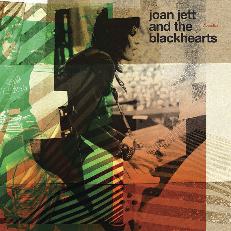 Joan Jett E The Blackhearts - Acoustics -VINILE RSD2022