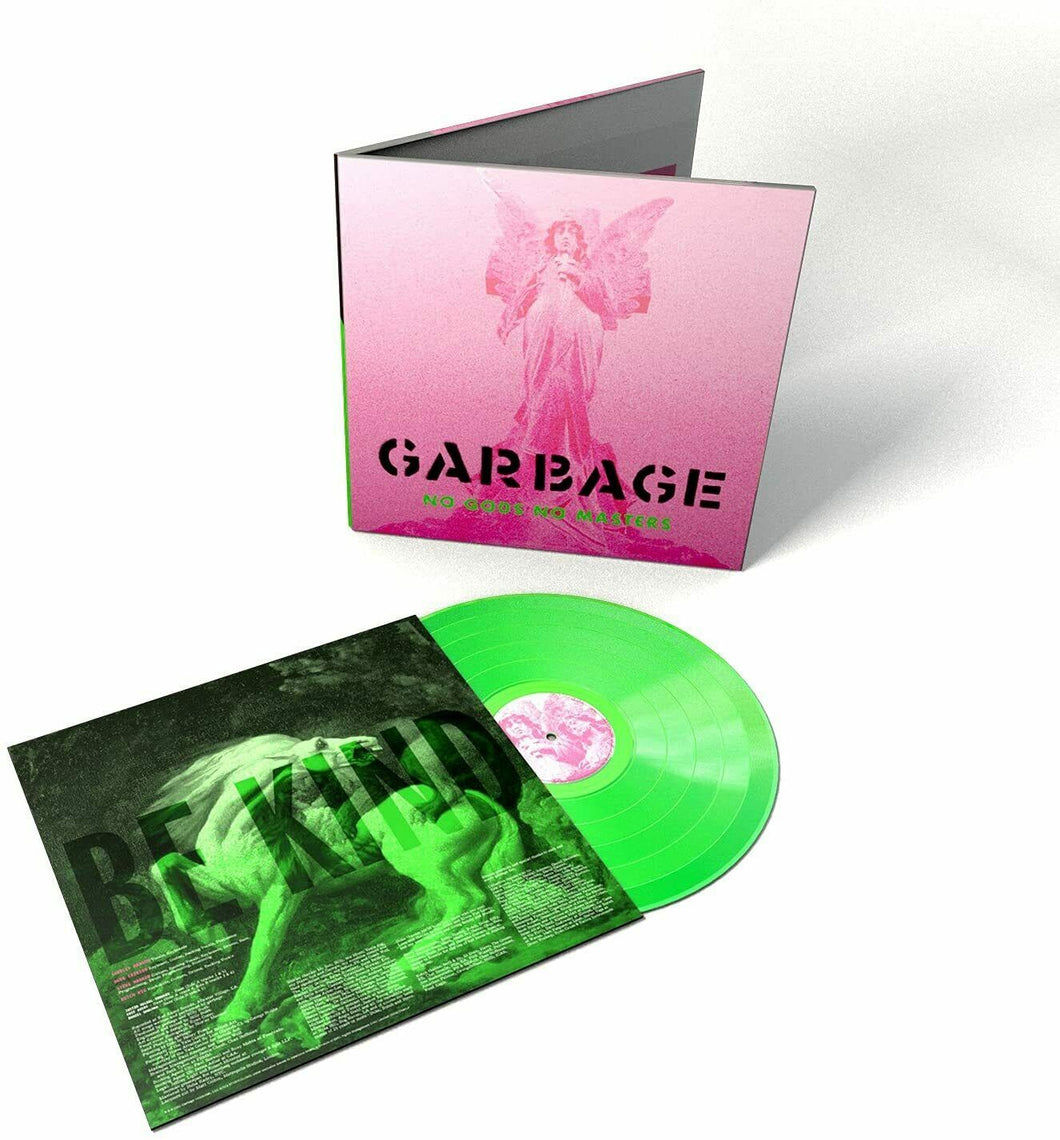 GARBAGE - NO GODS NO MASTERS - VINILE COLORATO