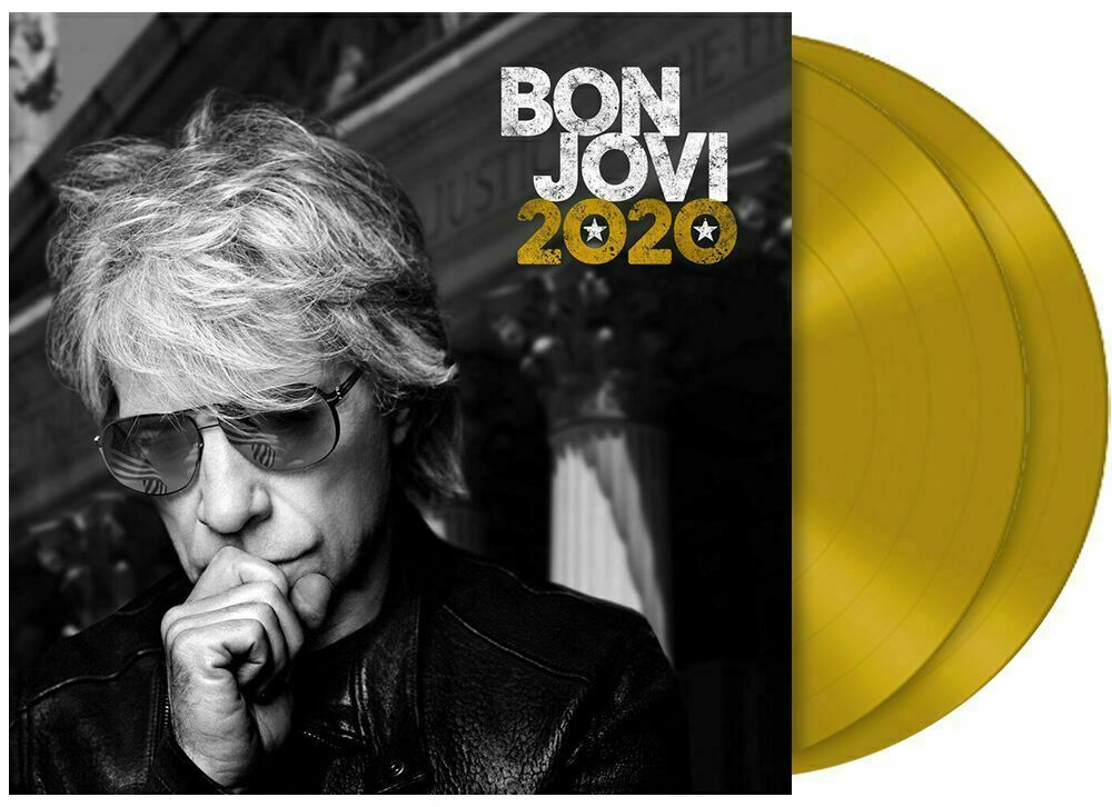Bon Jovi - Bon Jovi 2020 - Vinile Colorato