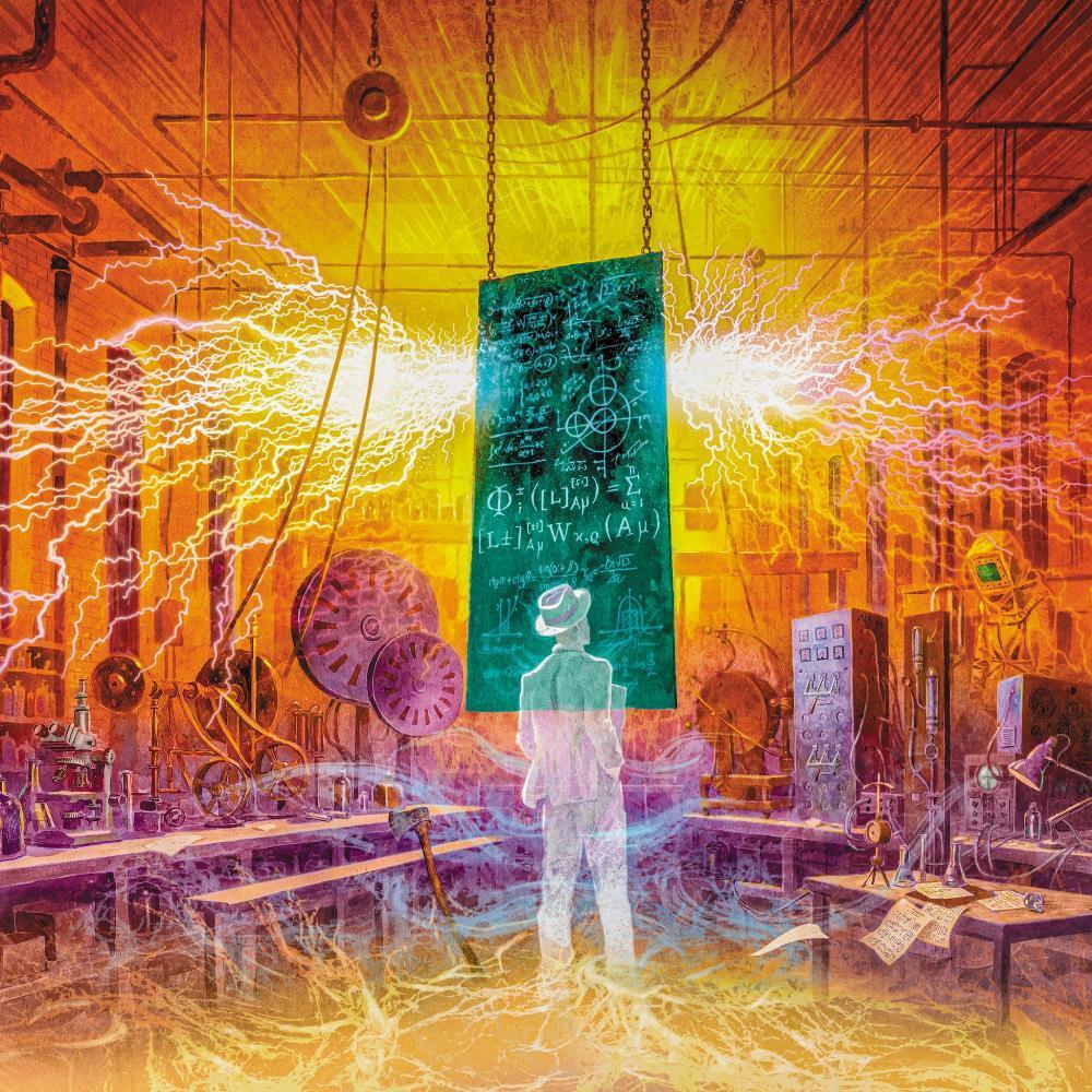 ARENA - The Theory Of Molecular Inheritance - VINILE