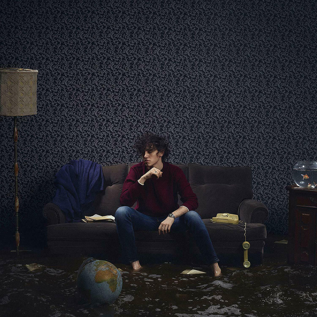 Bravi Michele - La Geografia Del Buio -CD