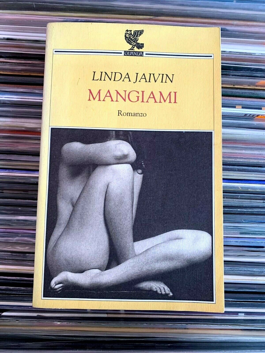 Mangiami - Jaivin Linda
