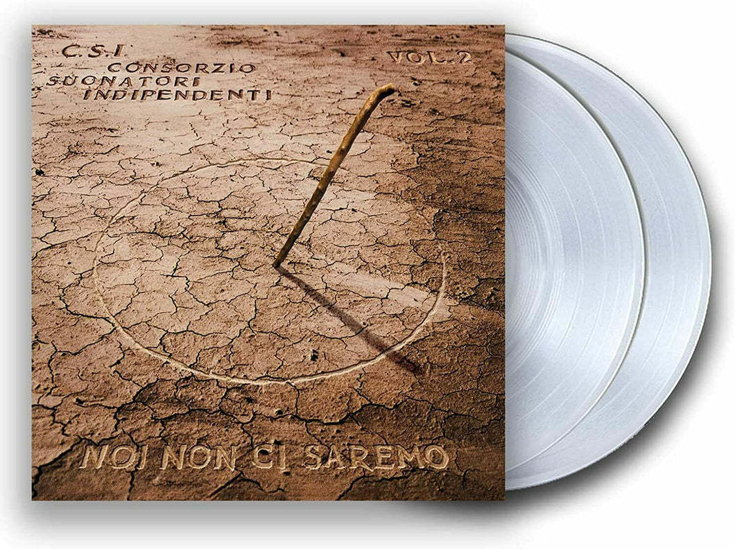 C.S.I. Noi Non Ci Saremo Vol.2 -Vinile