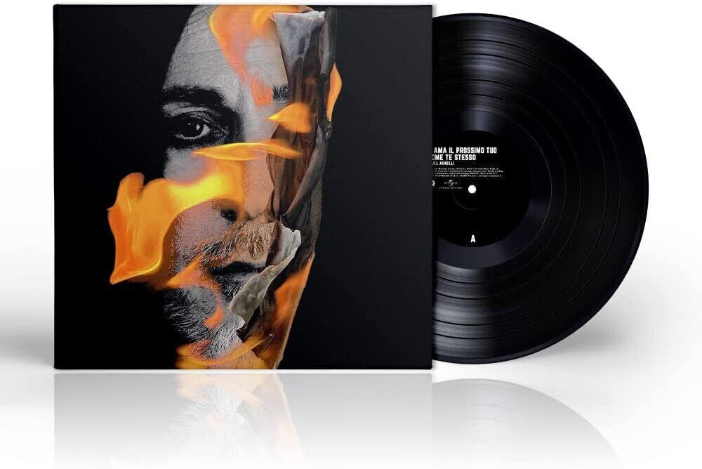 Agnelli Manuel Ama Il Prossimo Tuo Come Te Stesso Vinile