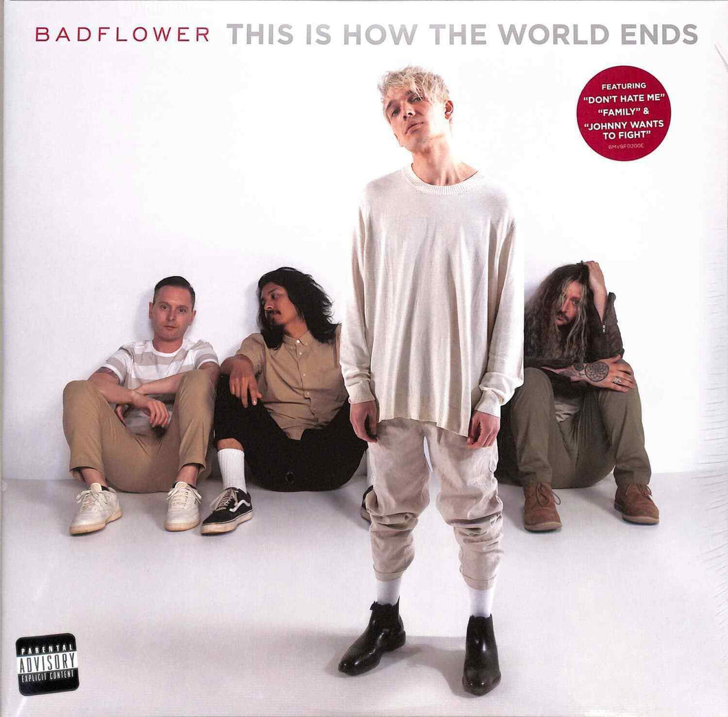 Badflower – This Is How The World Ends - VINILE