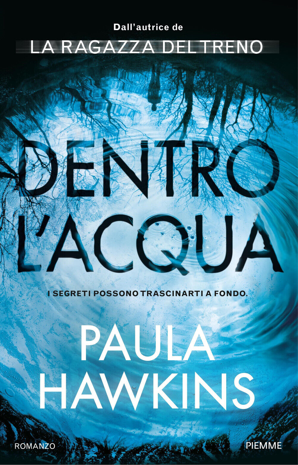 Dentro l'acqua - Hawkins Paula