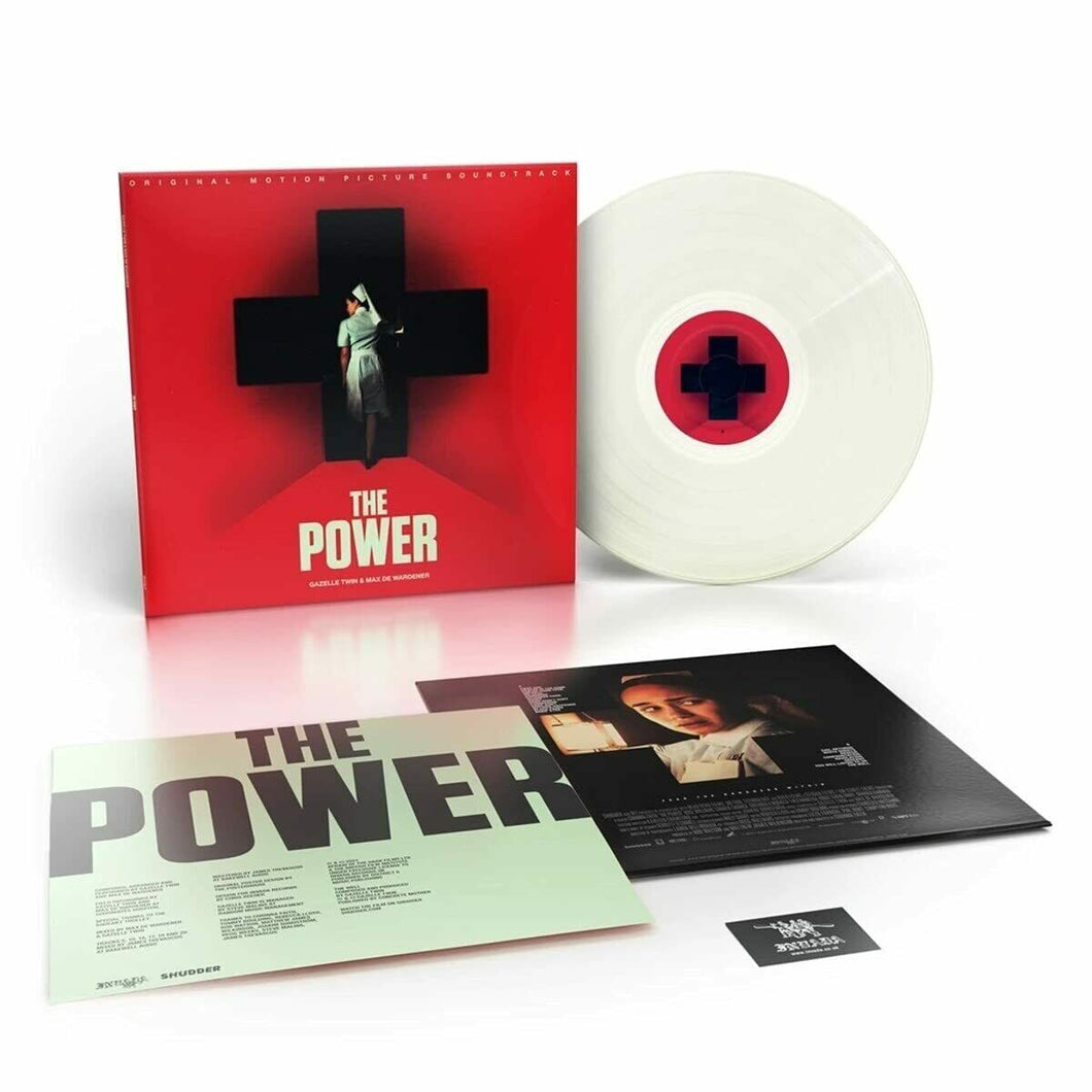 Gazelle Twin & Max De Wardener - The Power - O.s.t. -VINILE