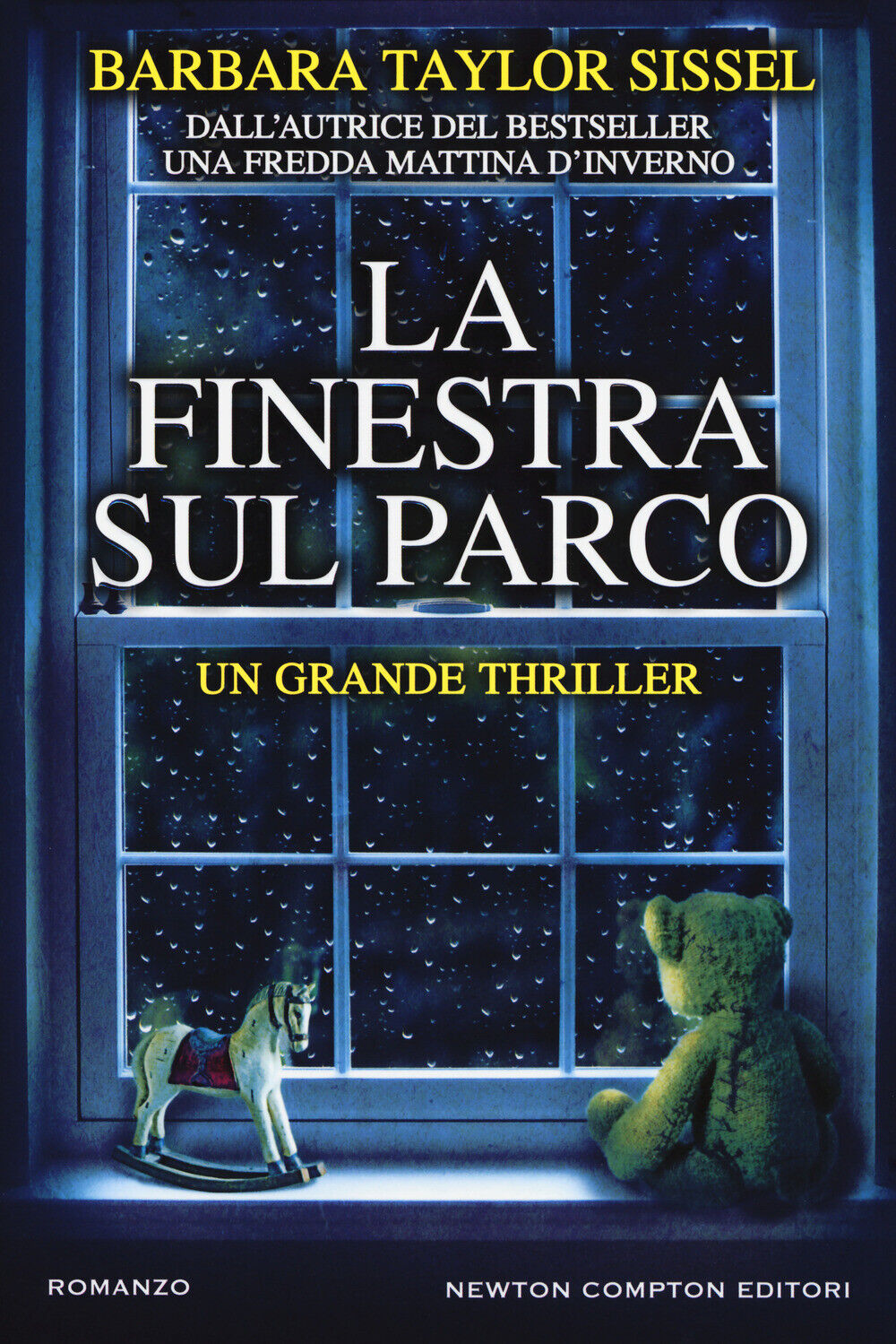La finestra sul parco - Sissel Barbara Taylor - libro