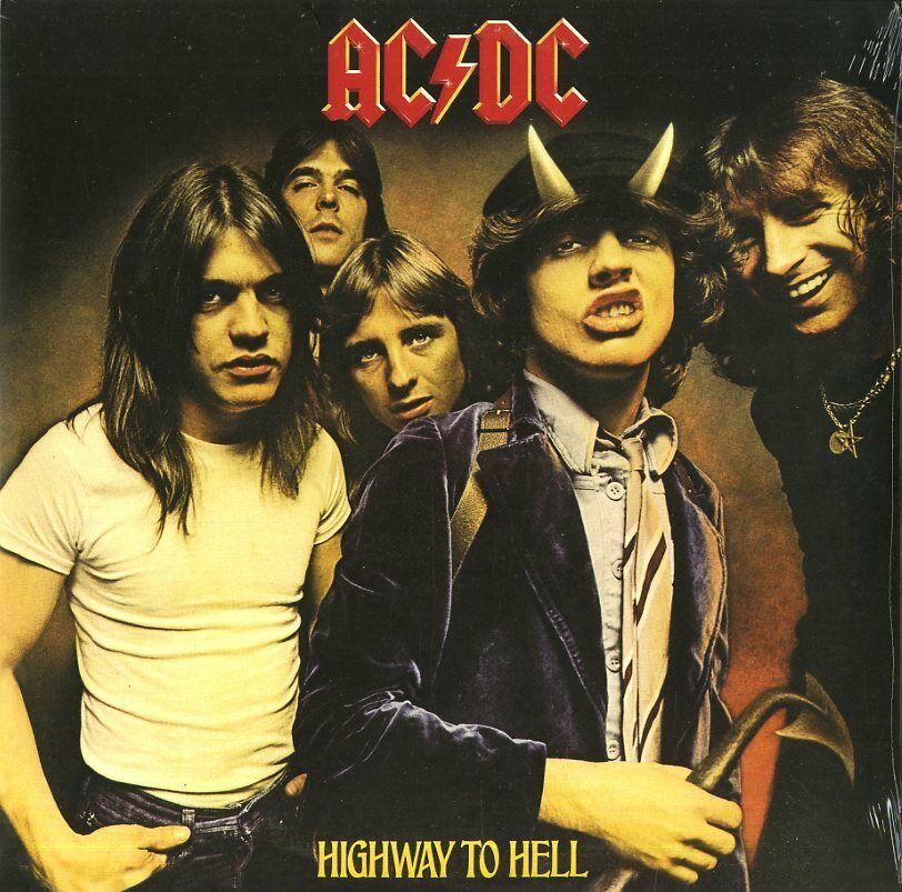 AC/DC – Highway To Hell - VINILE