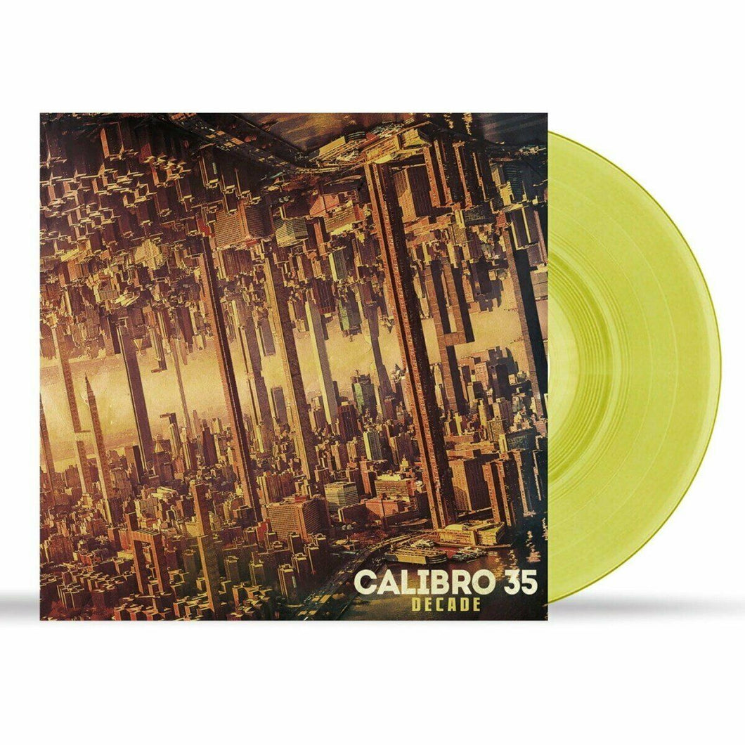 CALIBRO 35 - Decade  - VINILE