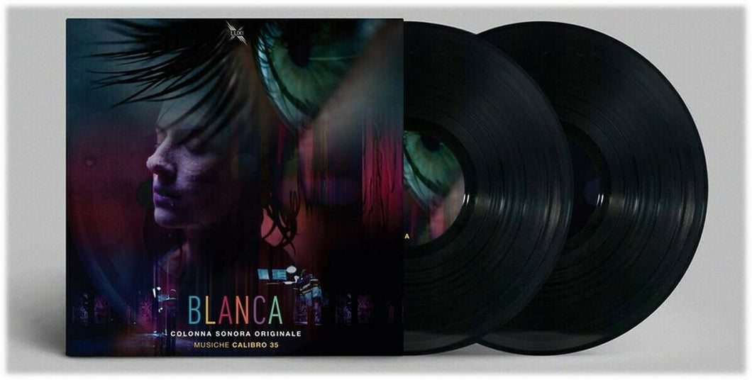 CALIBRO 35 - BLANCA -VINILE