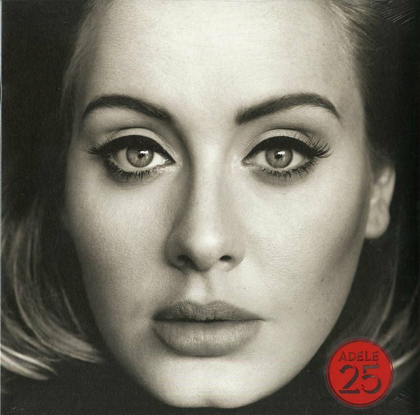ADELE - 25 - VINILE