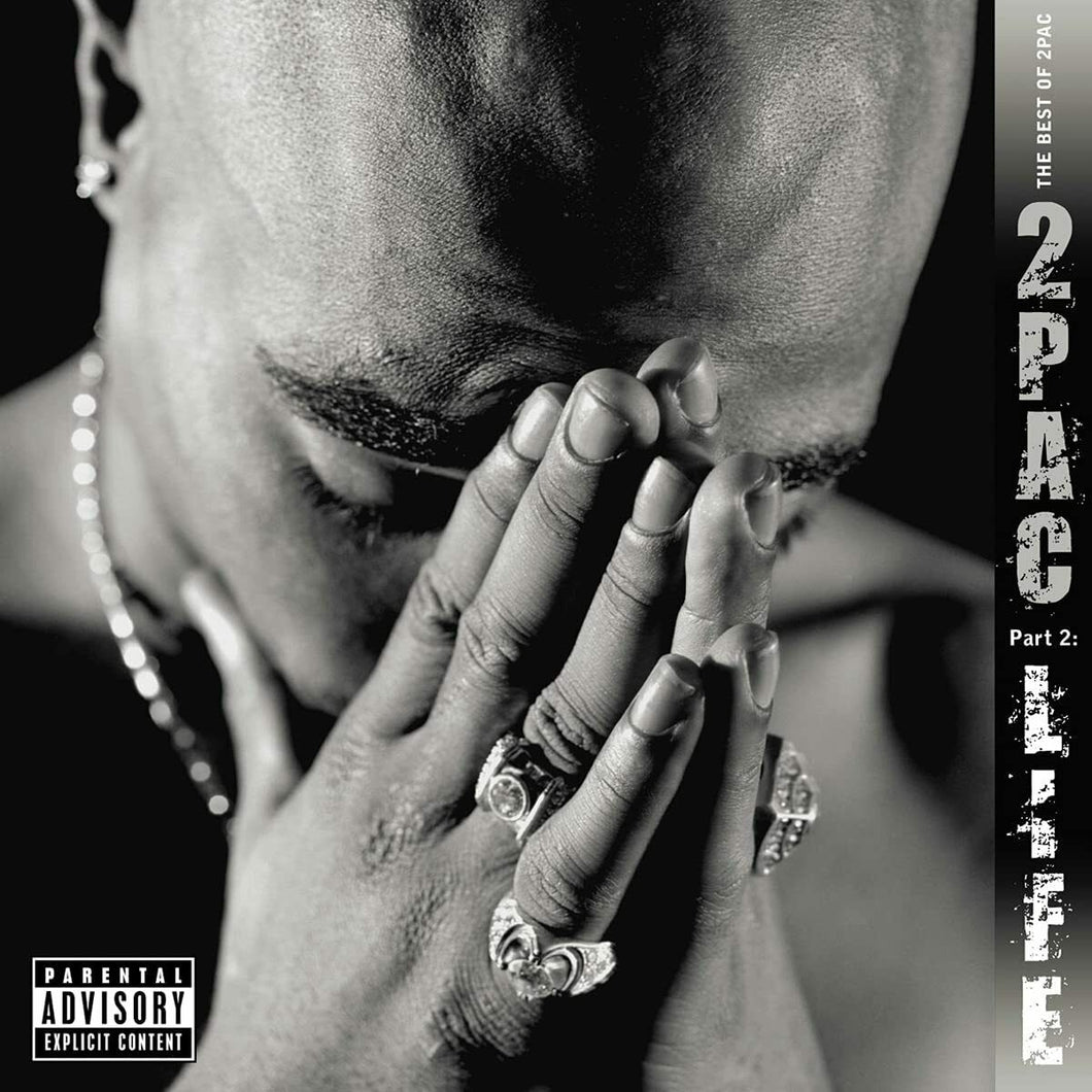 2PAC - The best of part 2: Life - VINILE