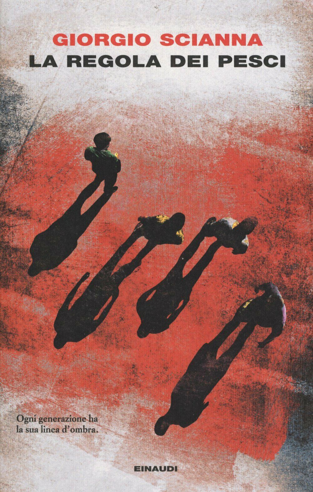 La regola dei pesci - Scianna Giorgio