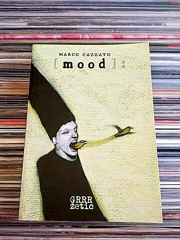 MARCO CAZZATO - MOOD