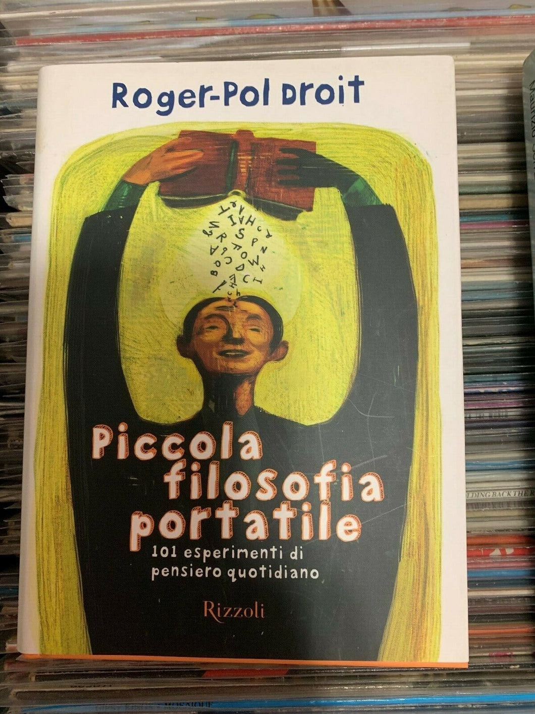 ROGER POL DROIT LA PICCOLA FILOSOFIA PORTATILE