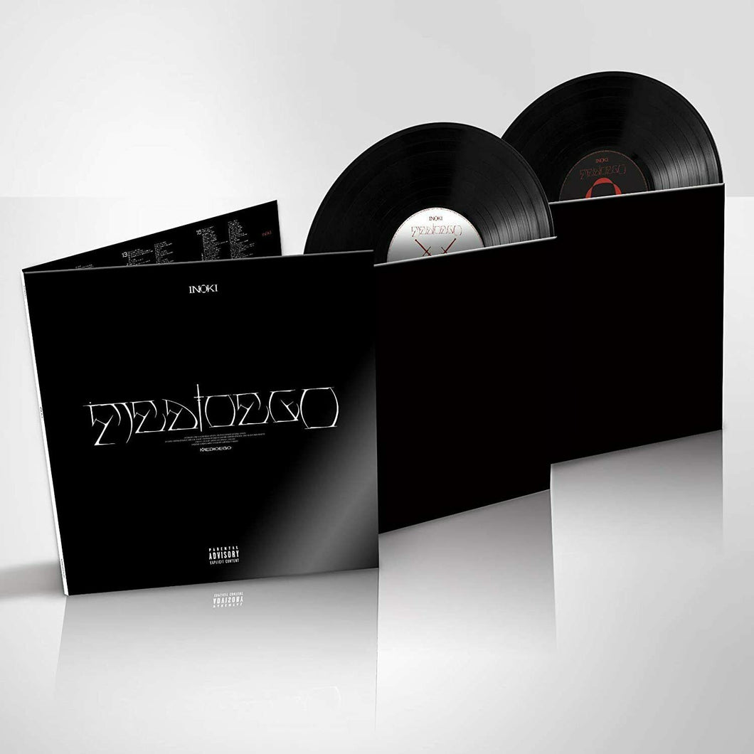 INOKI - MEDIOEGO - VINILE/CD