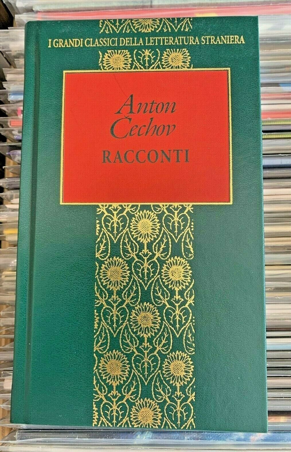 ANTON CECHOV - RACCONTI