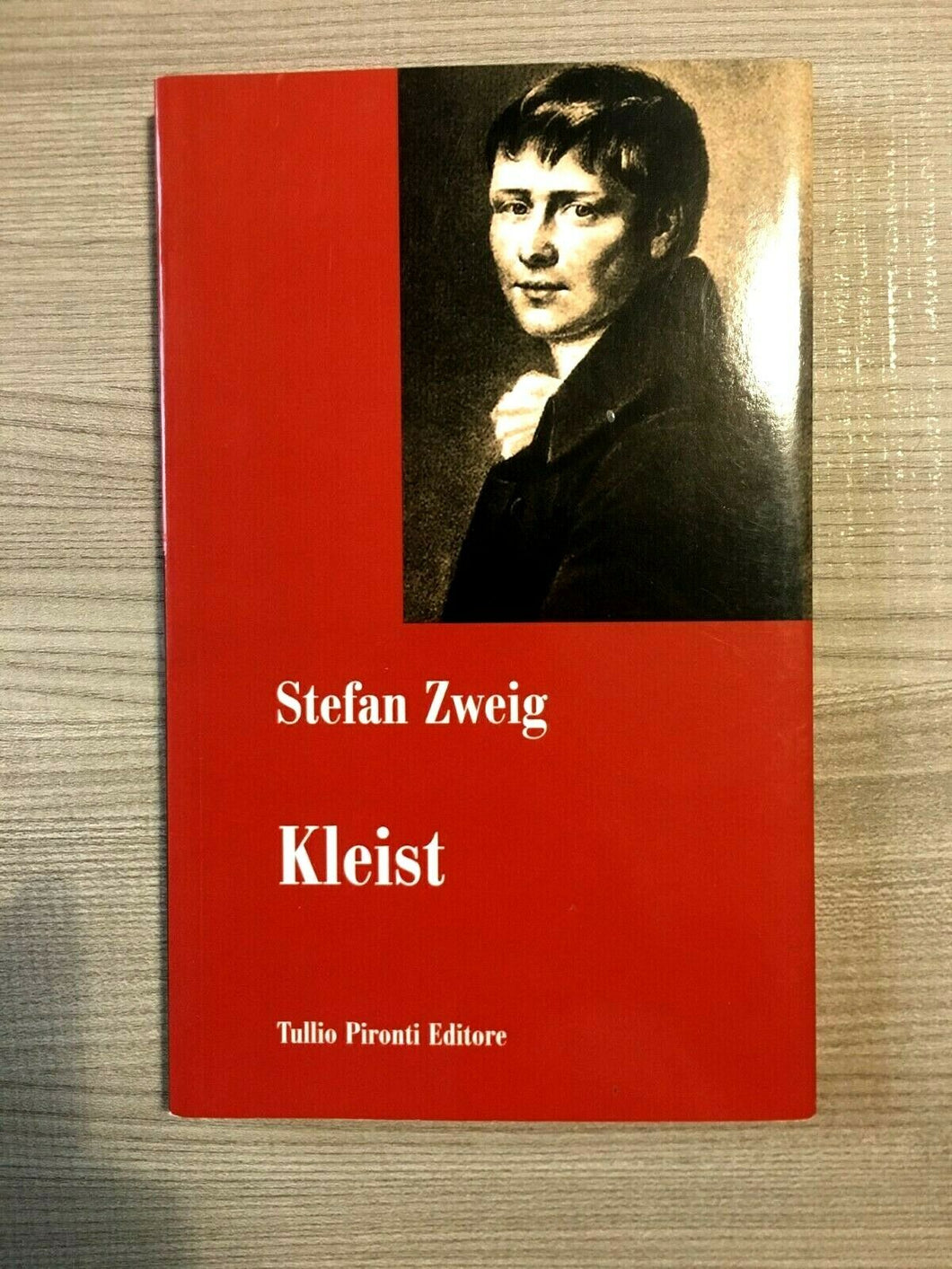 KLEIST - ZWEIG STEFAN