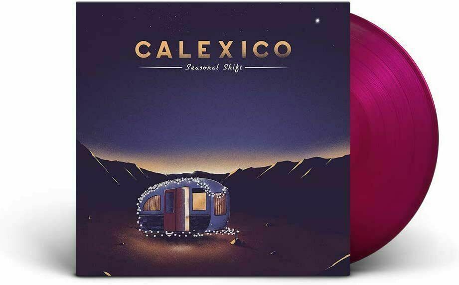 Calexico Seasonal Shift Vinile Lp Colorato (Vinyl Purple) (Indie Exclusive)