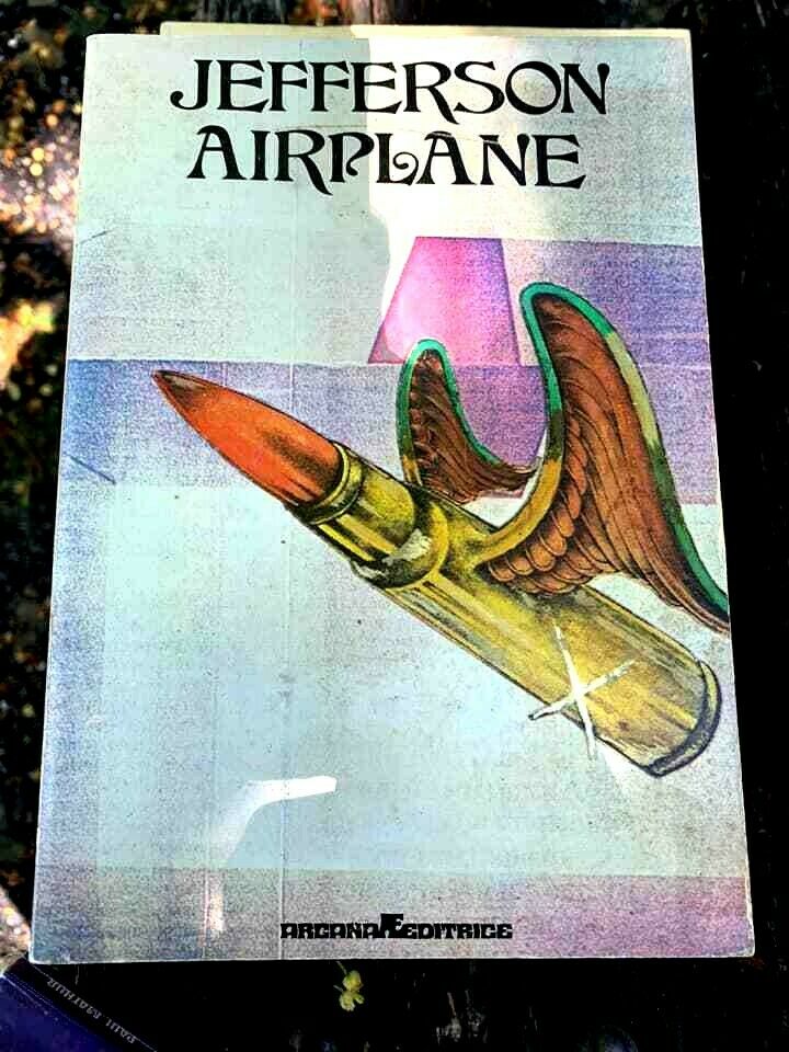 Giacomo Mazzone- JEFFERSON AIRPLANE