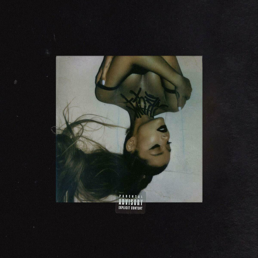 ARIANA GRANDE Thank U, Next (Vinile Doppio) SIGILLATO