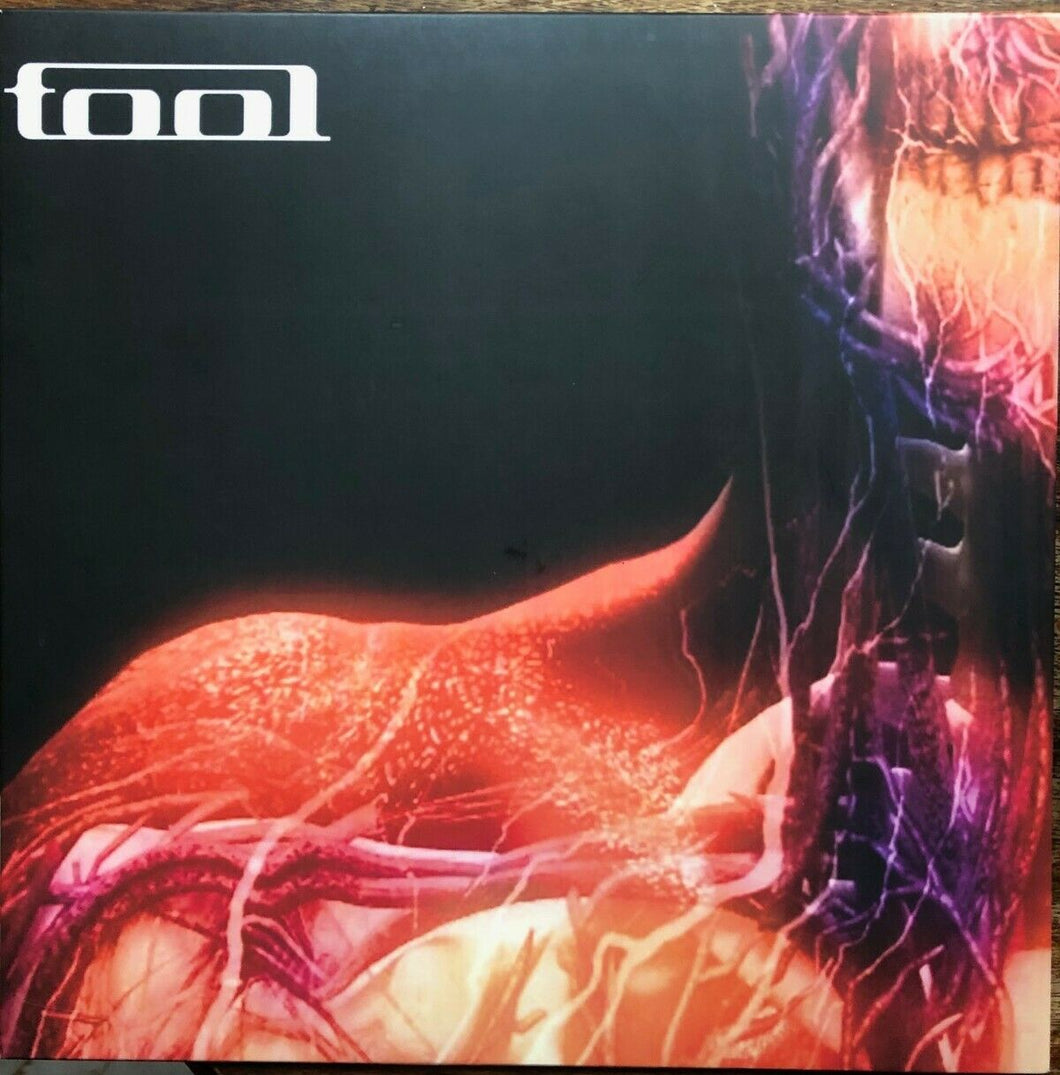 tool - pushit - lp black vinyl nuovo