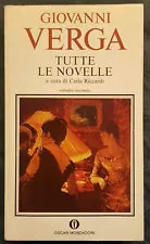 Verga - tutte le novelle