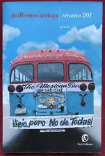 Arriaga Guillermo - Retorno 201