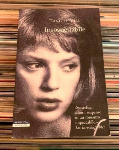 Insospettabile - Tanguy Viel
