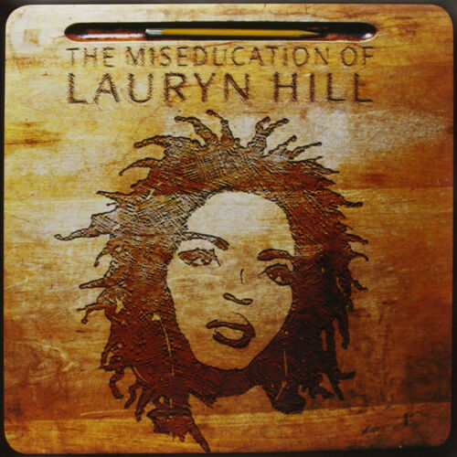 Lauryn Hill ‎– The Miseducation Of Lauryn Hill -VINILE